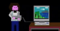 Retro Computer Art Revivals Image 2