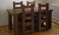 Repurposed Minimalist Furniture Image 3