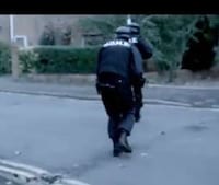 Police Pizza Raid Ads Image 4