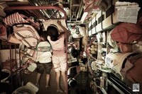 Cramped Quarters Captures Image 2