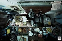 Cramped Quarters Captures Image 3