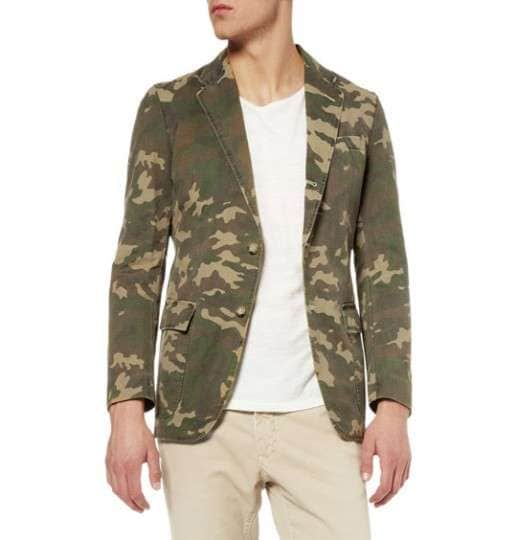 100 Militant Menswear Finds