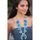 Colorfully Blossoming Necklaces Image 4