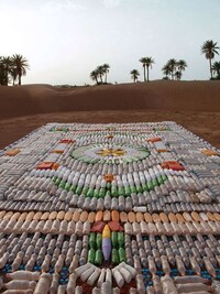 Contemporary Carpet Interpretations Image 2