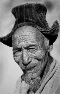 Hyper-Realistic Pencil Sketches Image 2