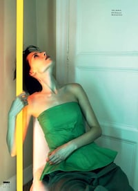 Fluorescent Lit Editorials Image 6