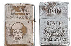Recovered Combatant Lighters