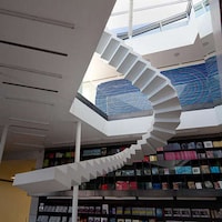 Surrealist Staircase Installations Image 4