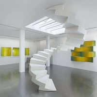 Surrealist Staircase Installations Image 5