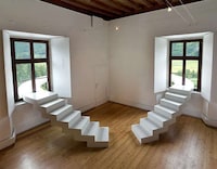Surrealist Staircase Installations Image 8