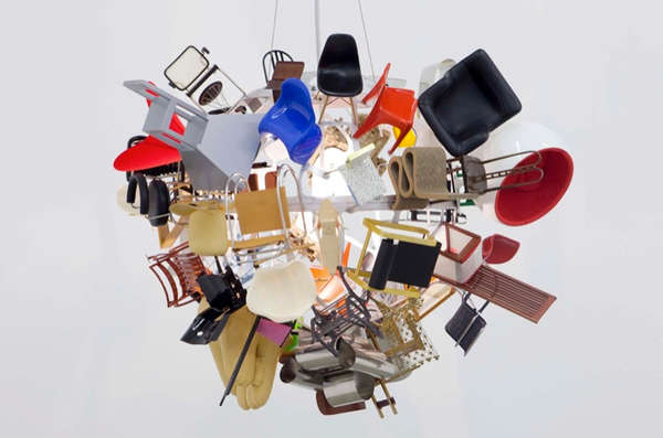 47 Eccentric Chandelier Designs