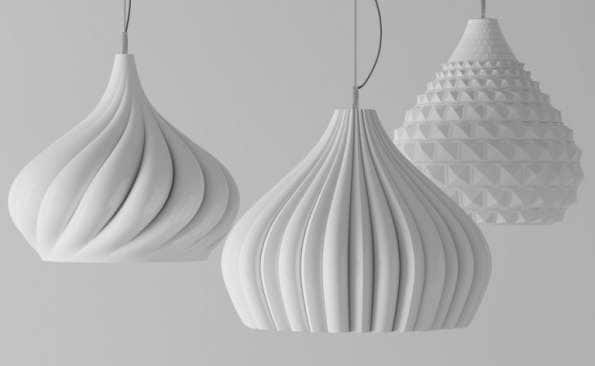 20 Minimalist Chandelier Designs