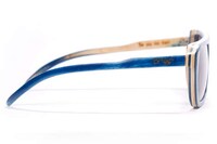 Recycled Skateboard Sunglasses (UPDATE)  Image 3