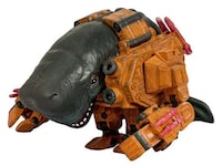 Cyborg Leviathan Toys Image 2