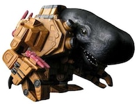 Cyborg Leviathan Toys Image 3