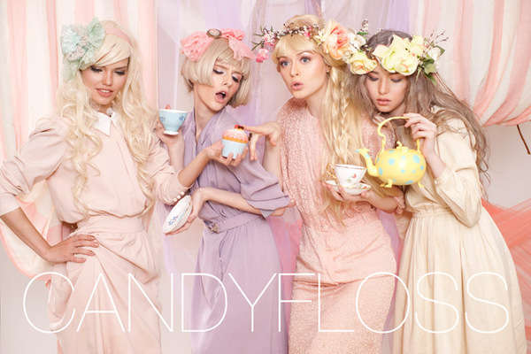 33 Pretty Pastel Fashion Styles
