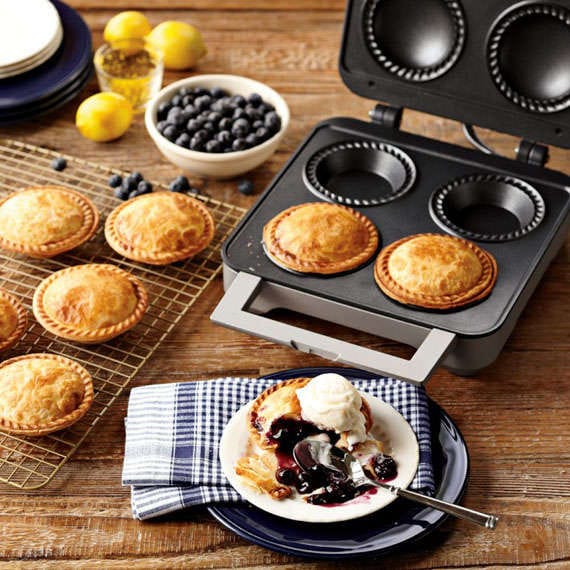 Bite-Sized Pie Makers