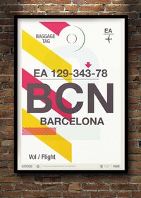 Travel Ticket Posters Image 4