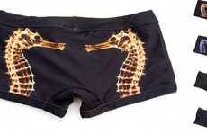 Fossilized Swimwear Collections