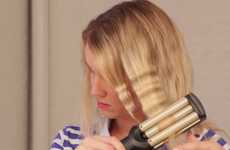 Siren-Themed Hair Tutorials
