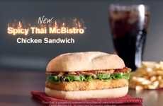 Heat-Sparking Sandwich Ads