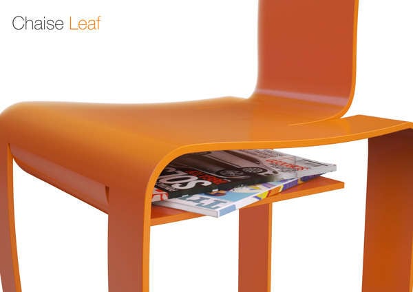 30 Quirky Magazine Racks