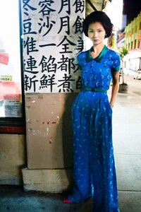 Saturated Asian Photoshoots Image 3