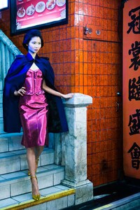 Saturated Asian Photoshoots Image 4