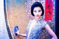 Saturated Asian Photoshoots Image 6