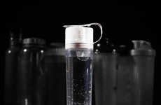 Efficient Fitness Shaker Bottles