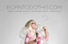 Celebrity-Mimicking Kid Ads