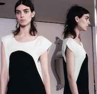 Dramatic Dual-Toned Editorials Image 8