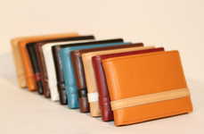 Swipe-Friendly Leather Wallets