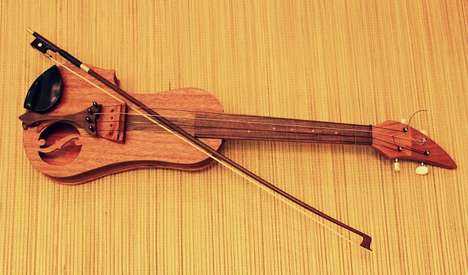 Hybrid Musical Intruments