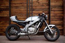 Stainless Steel Motorcycles