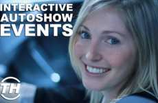 Interactive Autoshow Events
