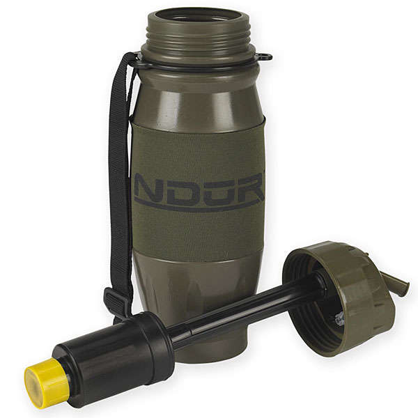 Portable Filter Bottles