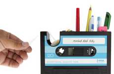 Cassette Office Organizers