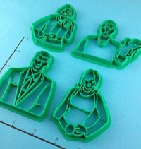 Controversial Cartoon Baking Aids Image 3