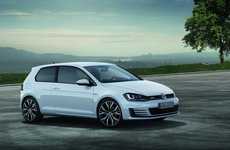 Turbocharged Hatchback Vehicles