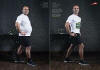 Weight-Loss Public Transport Ads Image 3