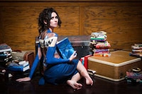 Body-Painted Hogwarts Makeovers Image 2