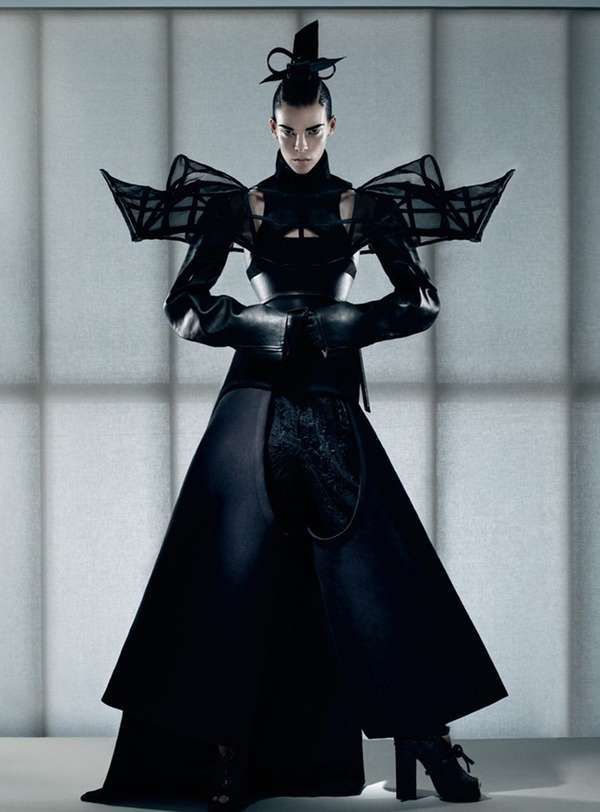 33 Superb Samurai Fashion Finds