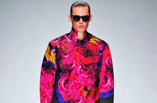 62 Colorfully Flamboyant Menswear Styles
