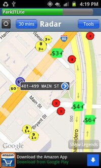 Parking Ticket-Avoiding Apps Image 2
