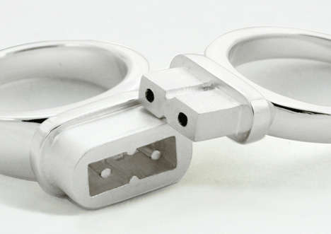 22 Eccentric Wedding Rings