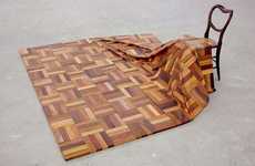 Carved Carpet Installations