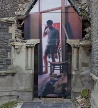 Inside-Out Art Installations Image 3