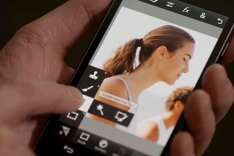 Photoshop Touch Apps