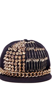 Superstar Studded Snapbacks Image 6